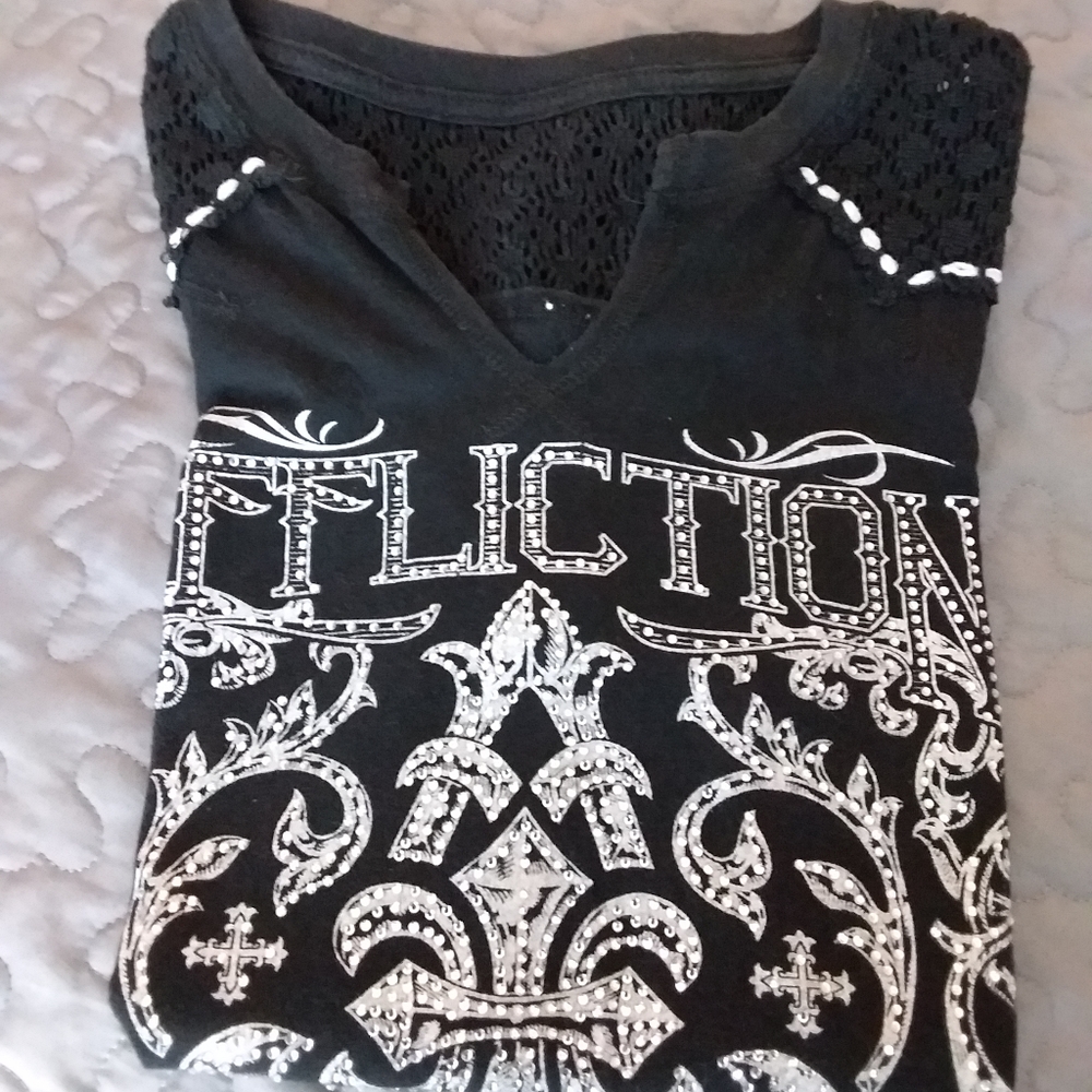 Women western Tshirt